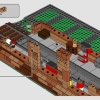 Старое паровозное депо (LEGO 910033)