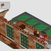 Старое паровозное депо (LEGO 910033)