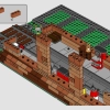 Старое паровозное депо (LEGO 910033)