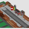 Старое паровозное депо (LEGO 910033)