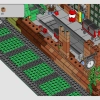 Старое паровозное депо (LEGO 910033)