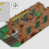 Старое паровозное депо (LEGO 910033)
