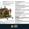 Старое паровозное депо (LEGO 910033)