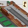 Старое паровозное депо (LEGO 910033)