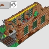Старое паровозное депо (LEGO 910033)