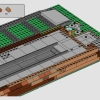 Старое паровозное депо (LEGO 910033)