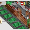 Старое паровозное депо (LEGO 910033)