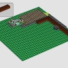 Старое паровозное депо (LEGO 910033)