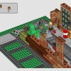 Старое паровозное депо (LEGO 910033)