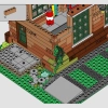 Старое паровозное депо (LEGO 910033)