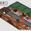 Старое паровозное депо (LEGO 910033)