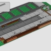 Старое паровозное депо (LEGO 910033)