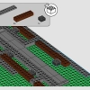 Старое паровозное депо (LEGO 910033)