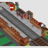Старое паровозное депо (LEGO 910033)