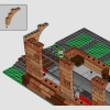 Старое паровозное депо (LEGO 910033)