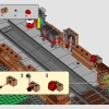 Старое паровозное депо (LEGO 910033)