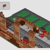 Старое паровозное депо (LEGO 910033)