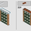 Старое паровозное депо (LEGO 910033)