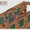 Старое паровозное депо (LEGO 910033)