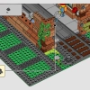 Старое паровозное депо (LEGO 910033)