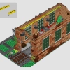 Старое паровозное депо (LEGO 910033)