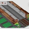 Старое паровозное депо (LEGO 910033)