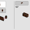 Старое паровозное депо (LEGO 910033)