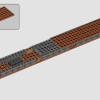 Старое паровозное депо (LEGO 910033)