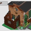 Старое паровозное депо (LEGO 910033)