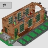 Старое паровозное депо (LEGO 910033)