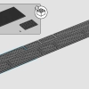 Старое паровозное депо (LEGO 910033)