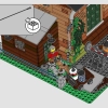 Старое паровозное депо (LEGO 910033)