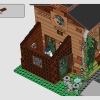 Старое паровозное депо (LEGO 910033)