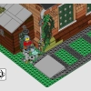 Старое паровозное депо (LEGO 910033)