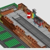 Старое паровозное депо (LEGO 910033)