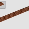 Старое паровозное депо (LEGO 910033)
