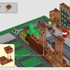 Старое паровозное депо (LEGO 910033)