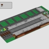 Старое паровозное депо (LEGO 910033)