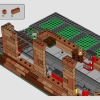 Старое паровозное депо (LEGO 910033)
