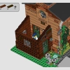 Старое паровозное депо (LEGO 910033)