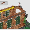 Старое паровозное депо (LEGO 910033)