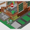 Старое паровозное депо (LEGO 910033)