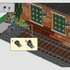 Старое паровозное депо (LEGO 910033)