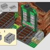 Старое паровозное депо (LEGO 910033)