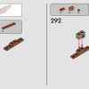 Старое паровозное депо (LEGO 910033)