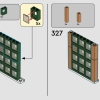 Старое паровозное депо (LEGO 910033)