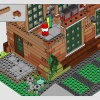 Старое паровозное депо (LEGO 910033)