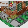 Старое паровозное депо (LEGO 910033)