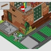 Старое паровозное депо (LEGO 910033)