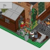 Старое паровозное депо (LEGO 910033)